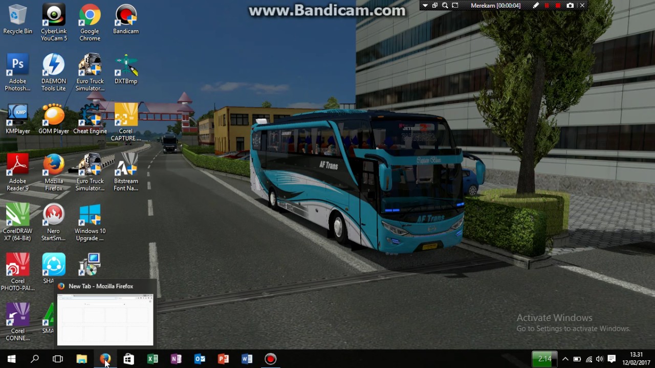 Ets2 bus mod downloads